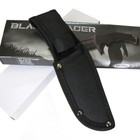 Rite Edge Black Tracker Knife CSGO Huntsman Inspired Fixed Blade Bowie 8 1/2" — photo 4