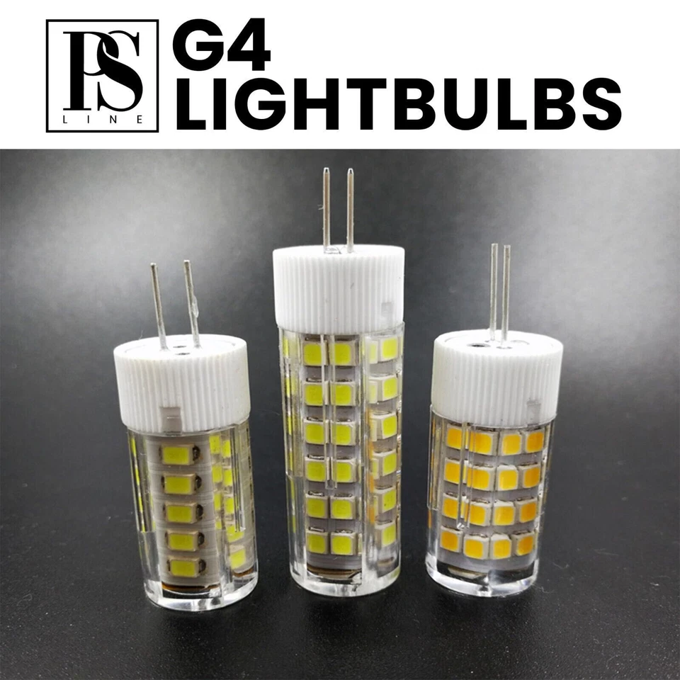 G4 LED BIRNEN 3W,5W,7W 33,51,75 LEDS, SMD2835 HOCHWERTIG - Bild 2 von 4