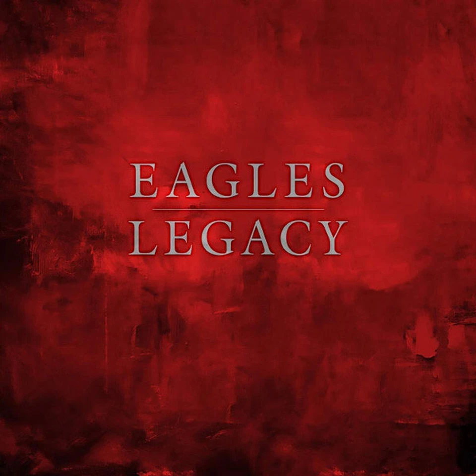 Eagles - Legacy (Vinyl Box - 2018 - EU - Reissue) - Bild 2 von 2