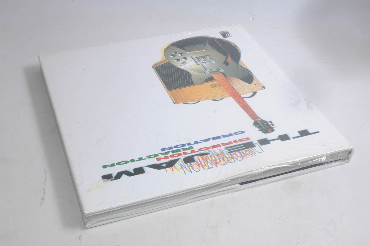 Direction Reaction Creation by The Jam (CD, 1997) for sale online