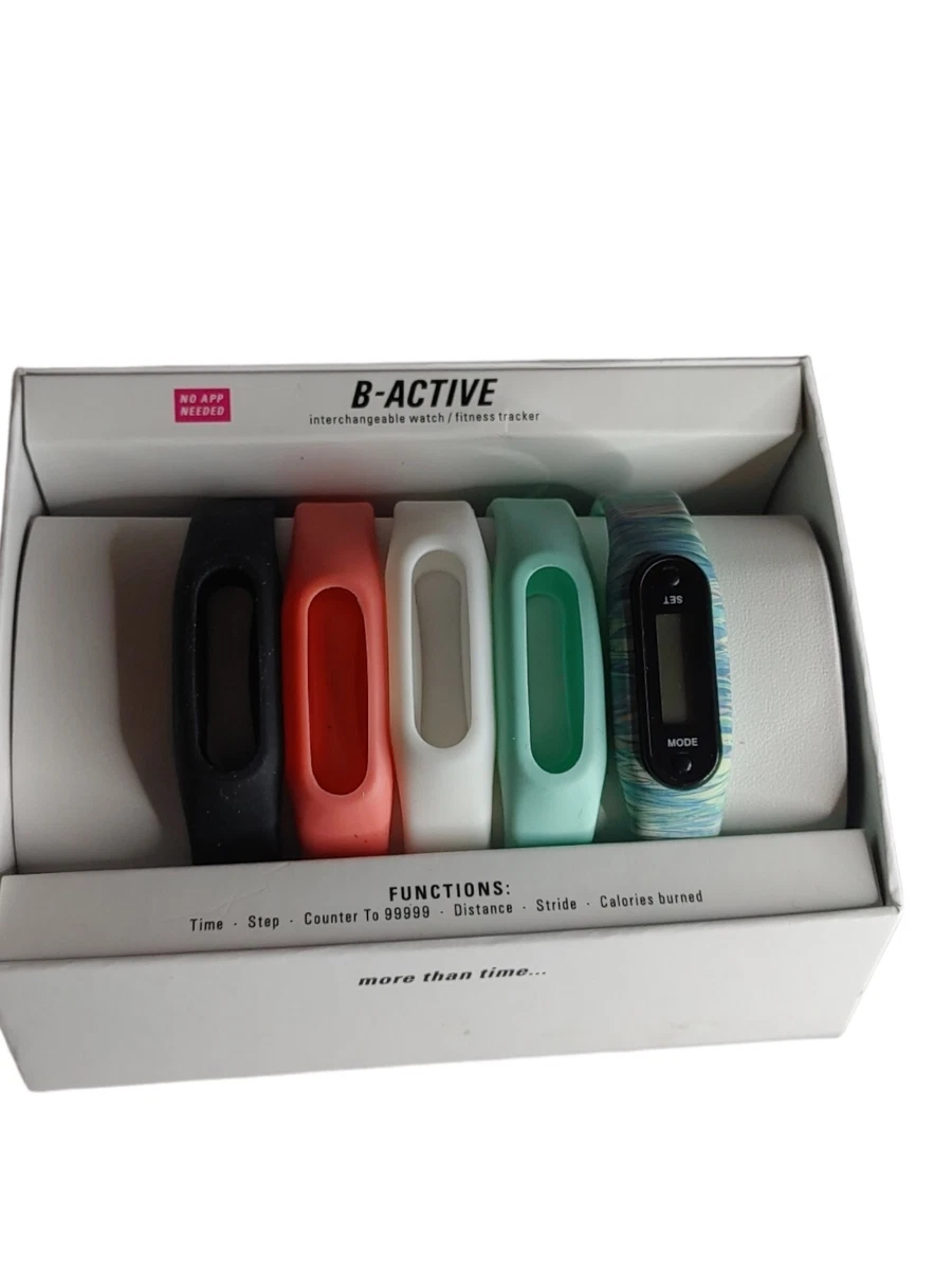 Bfit sport hotsell watch price