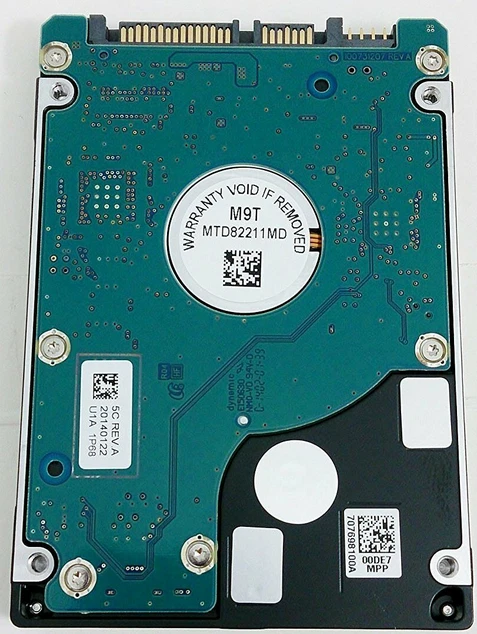 Samsung 1.5TB ST1500LM006 SATA3 2.5" 32MB 6Gb/s 1500GB Laptop Hard Drive - Image 4 of 4