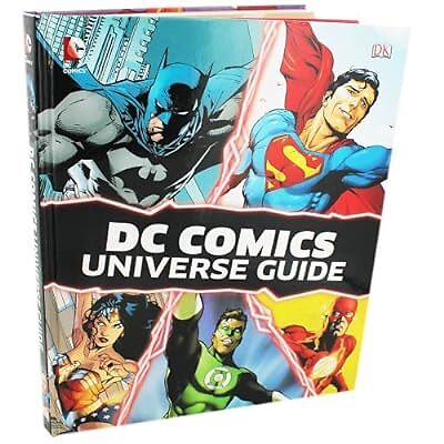 DC Comics Universe Guide, , Used; Very Good Book
