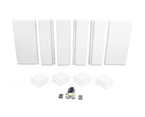 Primacoustic London 12 White Paint Able Acoustic Room Treatment Image Is Loading Primacoustic London 12 White Paint Able Acoustic Room