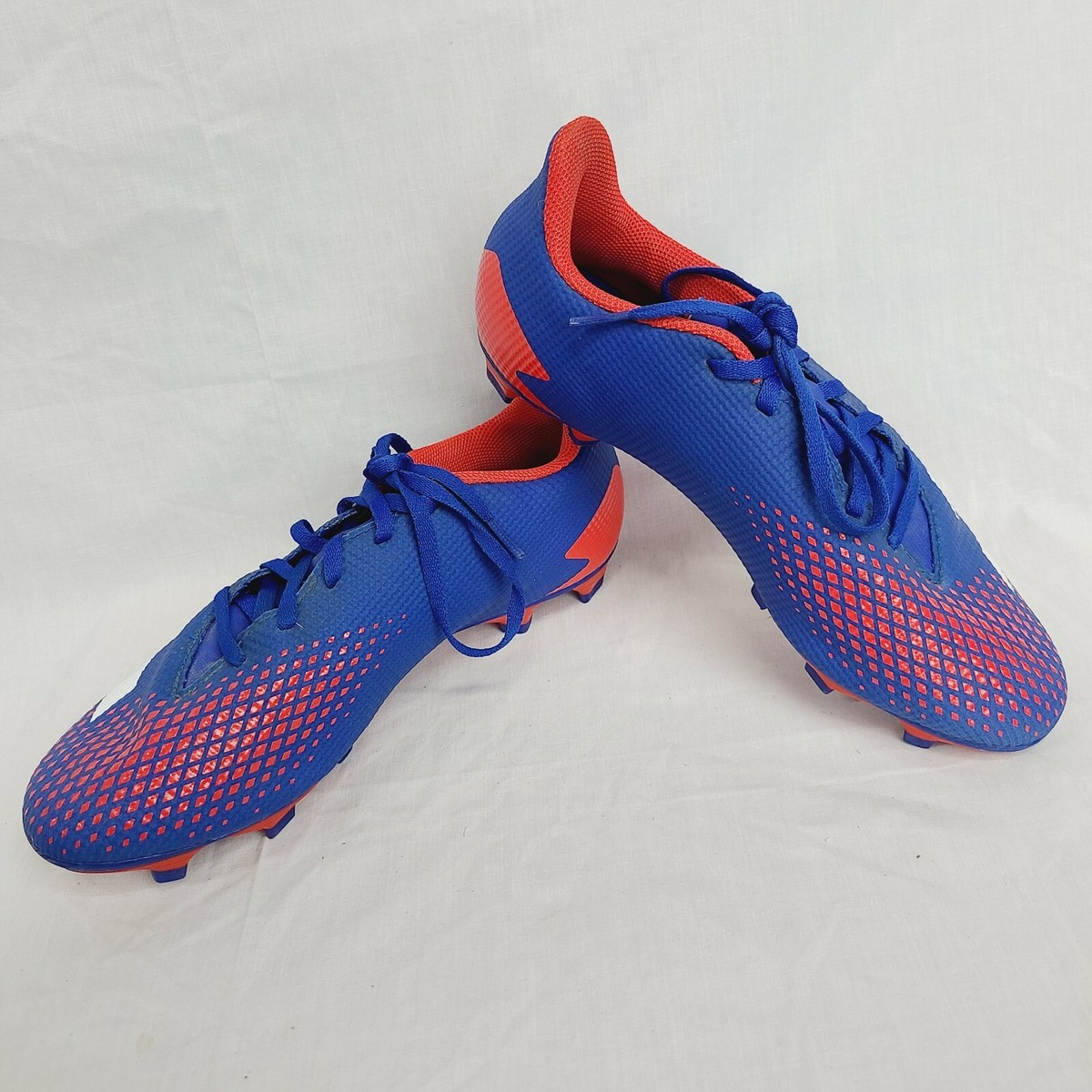 adidas Predator Mutator 20.4 FG Soccer Cleats Men\'s FV3164 Size 13 NIB Adidas Adidas Predator Mutator 20.4 Flexible Ground Soccer  main image 4
