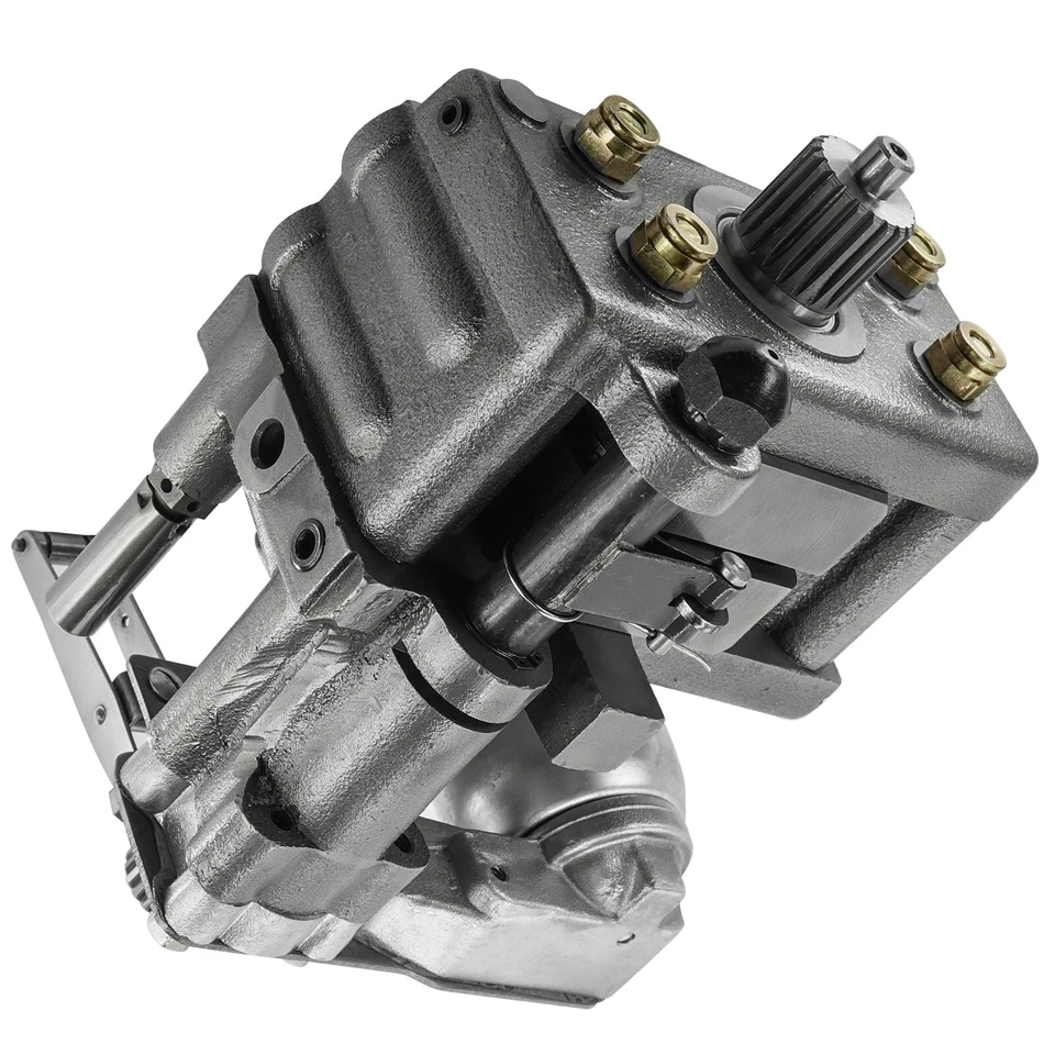 Bomba de elevación hidráulica Caltric para Massey Ferguson 1868965M92 535087M91 1684583M92 Foto 3 de 4