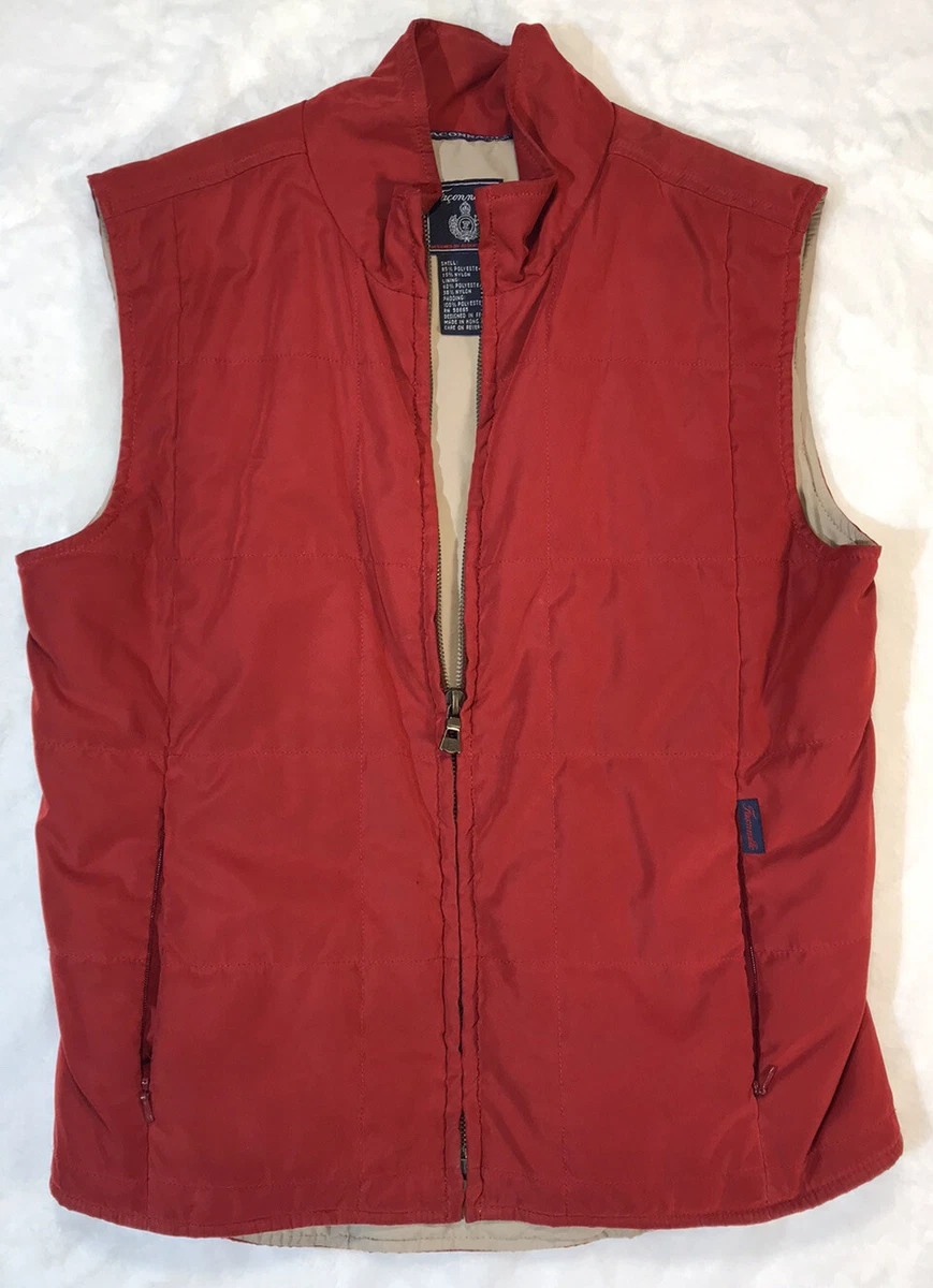Faconnable vest best sale