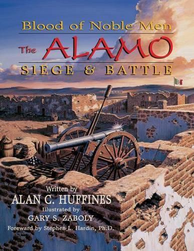 Thumbnail - Alan C Huffines Blood Of Noble Men (taschenbuch) (us Import)