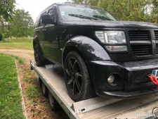 pièce dodge nitro 2.8 crd 177cv bva diesel