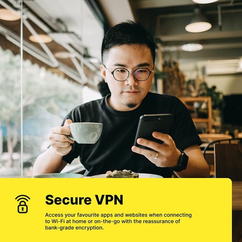 Norton 360 2025 Standard Antivirus Deluxe Premium 1PC, 3PC, 5PC, 10PC 1 Yr EU UK - Picture 8 of 16
