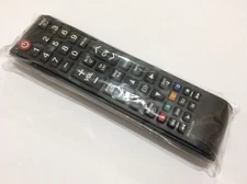 New Samsung LN46D630M3FXZA LN46E550F6FXZA LN46E550K1FXZA Replace Remote Control