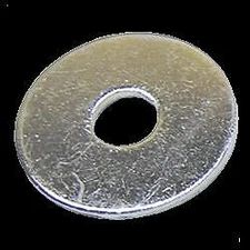 Bolt Fender Washers M6 x 25, 10-Pack #020-20625