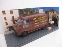 Citroen C35 Kastenwagen Umzug Lallement Atlas 2428006 1:43 Kleine Nutzfahrzeuge