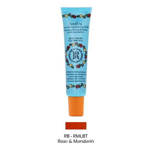 2 ROSEBUD Lip Balm Salve Tube (0.5 oz) "Pick Your 2 Scent" *Joy's cosmetics* - Picture 10 of 10