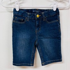 Rocawear Jeans Shorts Blue Child Size 6