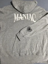 Stray Kids Skzoo Maniac Encore In Japan 2nd World Tour Official Hoodie L Size JP