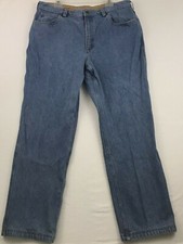 Duluth Trading Co Mens Jeans Size 40x32