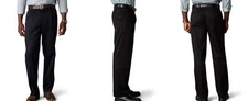 Edwards Men Pants Chino Navy 30 32 34 36 38 40 42 44 54 58 30 32 34 36 NEW 2677