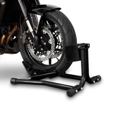 ConStands Easy - Motorcycle Stand Moto Guzzi V7 Stone Paddock Front Wheel Chock 