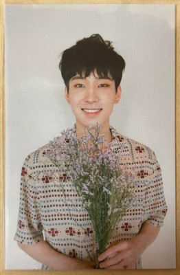 SEVENTEEN ウォヌ ウジ YMMD コンプリート カード SEVENTEEN Wonwoo you make my day ymmd Broadcast Official Photocard