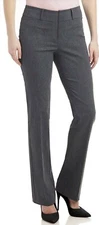 SATINATO Atour Straight Leg Pants for Women Stretch Work Dress Casual Pants 10R
