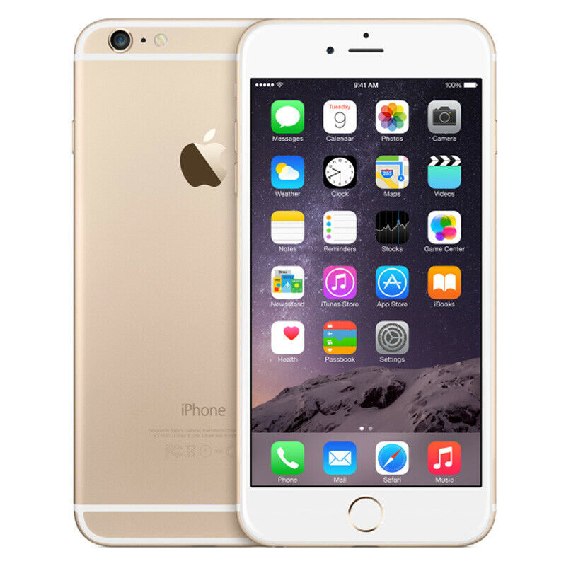 Original Apple iPhone 6 16GB 64GB 128GB 4.7 Smartphone GSM Factory Unlocked