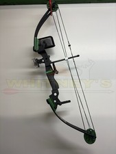 Occasion - Fred Bear Pioneer - Main droite - 29lbs - 13"-27" - Noir