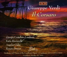 Verdi: Il Corsaro  audioCD Used - Like New