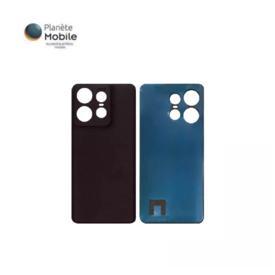 Original Cache Batterie Vitre Arrière Noir Pour Huawei P20 EML-L09 EML