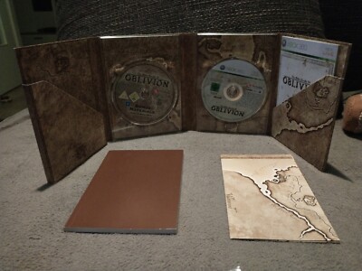 The Elder Scrolls IV - Oblivion (Collector's Edition) (Microsoft Xbox 360, 2006)