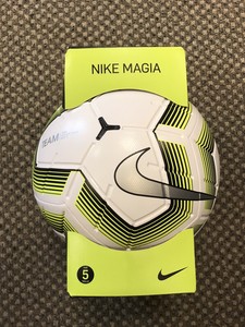 Nike Team NFHS Magia II Soccer Ball Size 5 Match Ball SC3537-100 884497190945 | eBay