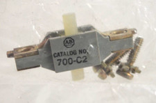 Allen Bradley NEW  Lot of 9 700-C2 Front Deck Contact Cartridges