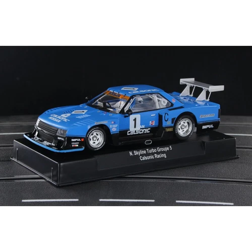 Sideways FC01 - Nissan Skyline Turbo Gr.5 - Calsonic Racing    1/32  #NEW#