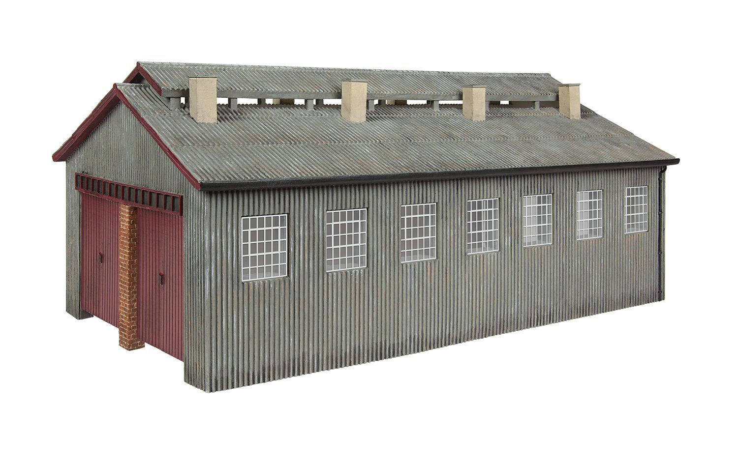Hornby R7394 OO Gauge GWR Dunster Engine Shed