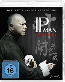 IP Man - Final Fight [Blu-ray] von Yau, Herman | DVD | Zustand sehr gut