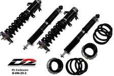 D2 Racing RS Coilovers Adjust Suspension for 14-15 Civic Si 16-21 ILX D-HN-25-2