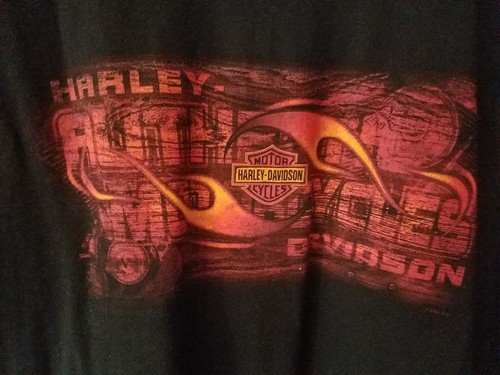 Harley-Davidson Motorcycles Herren T-Shirt Temple, Texas - Bild 2 von 4