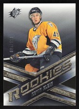 2005-06 Upper Deck Rookie Update #271 Kevin Klein /999 Card 
