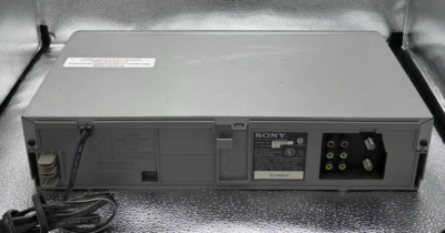 Sony SLV-N700 VCR, 4-Head Hi-Fi Stereo | eBay