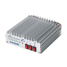 BJ-UV50W UV Duplex Walkie Talkie Linear Amplifier Dual Band 136-174/400-470MHz