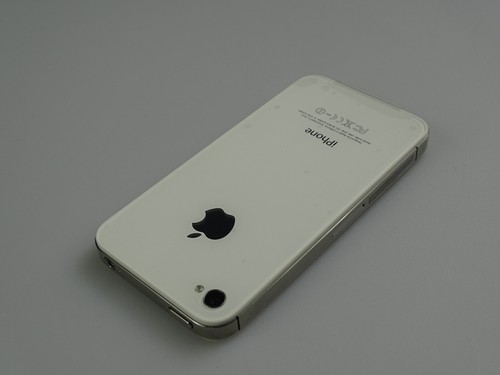 Apple iPhone 4S 64GB Weiß! NEU & OVP! Unbenutzt! RAR! Ohne Simlock! IMEI gleich! - Bild 6 von 9