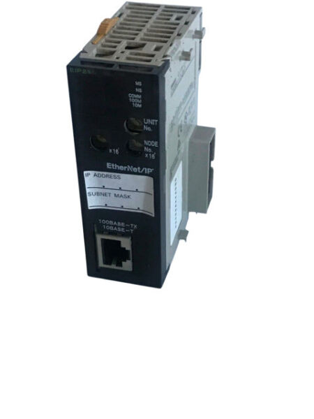 Ethernet/IP OMRON オムロン CJ1W-EIP21-