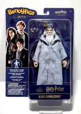 The Noble Collection Bendyfigs Wizarding World Harry Potter Albus Dumbledore