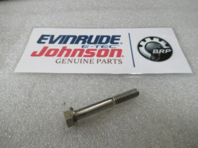 E112 Evinrude Johnson OMC 323626 Screw OEM New Factory Boat Parts