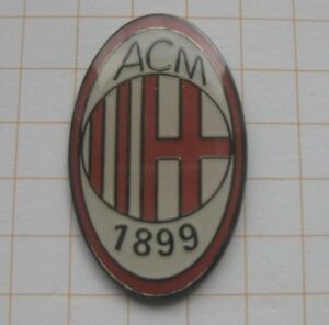 Ac Mailand Logo Italien Sport Pin 169b Ebay