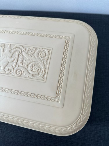 Marshall-White Co. Chicago Silberbesteck Besteck verziert Kunststoff Aufbewahrungsbox nur - Bild 9 von 19