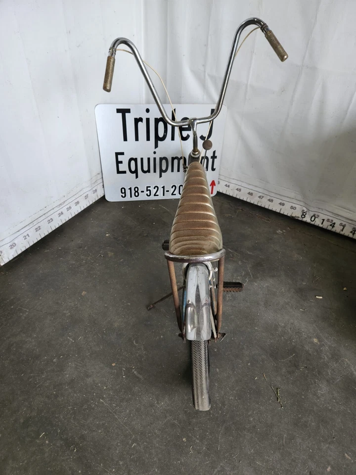 bicicleta Schwinn Stingray vintage Foto 4 de 4