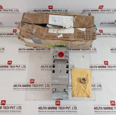 #ad DTL TECHNOLOGIES SH1101 1 High Pressure Shuttle Valve Rev F 5000PSI $1973.78