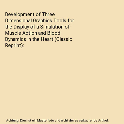 Development of Three Dimensional Graphics Tools for the Display of a Simulation 