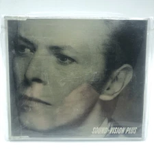 DAVID BOWIE SOUND + VISION PLUS CD  - 5 TRACKS - FREE SHIPPING